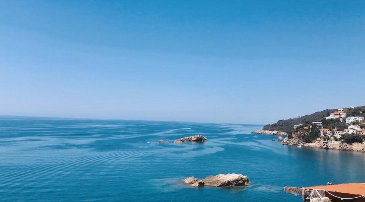 Guest House Naser Ulcinj Exterior foto