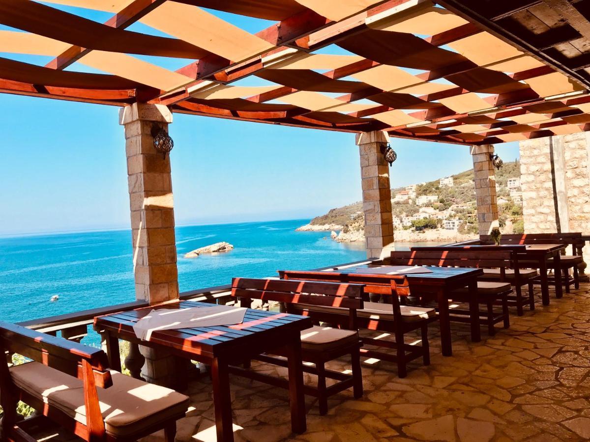 Guest House Naser Ulcinj Exterior foto