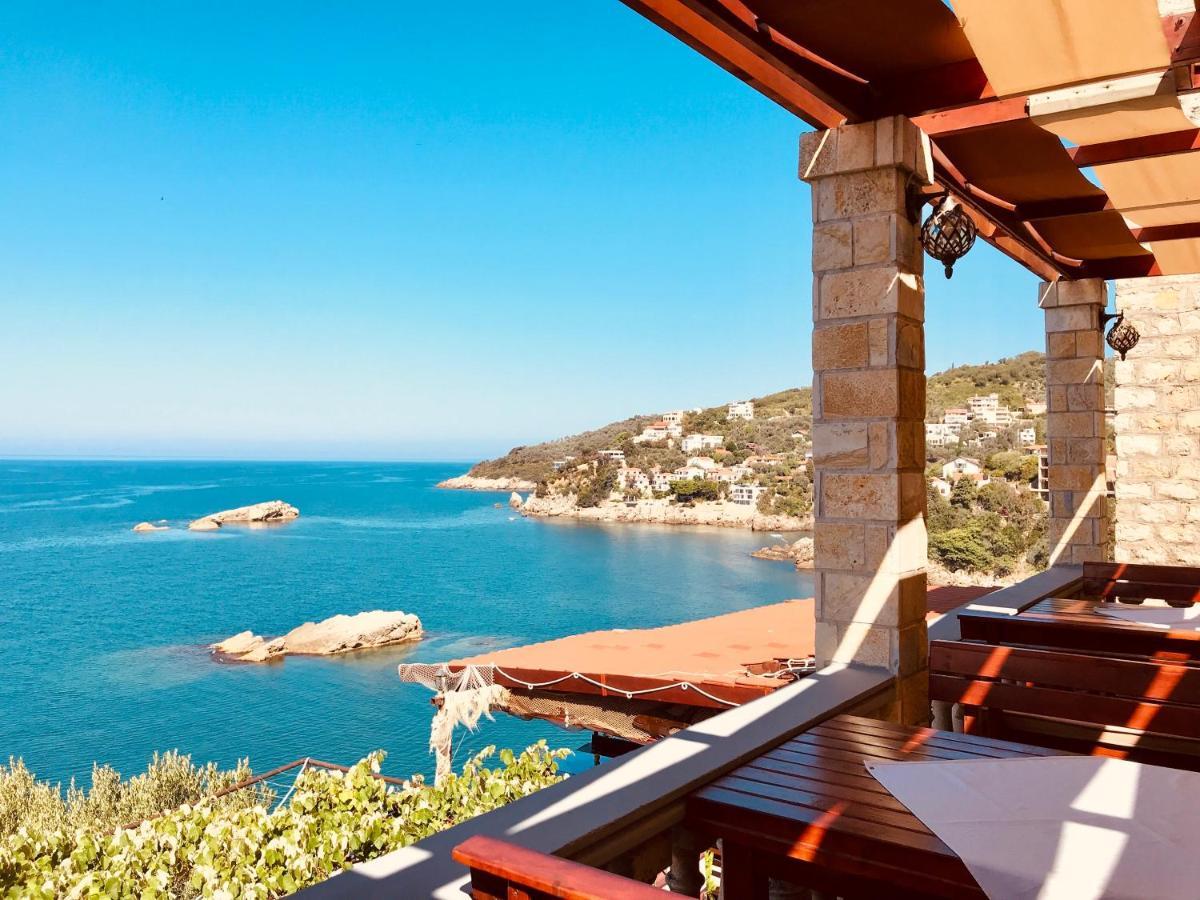 Guest House Naser Ulcinj Exterior foto