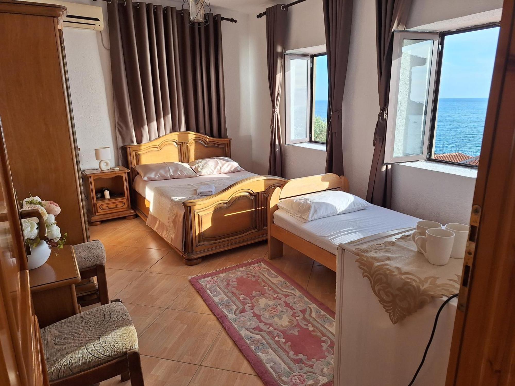 Guest House Naser Ulcinj Exterior foto