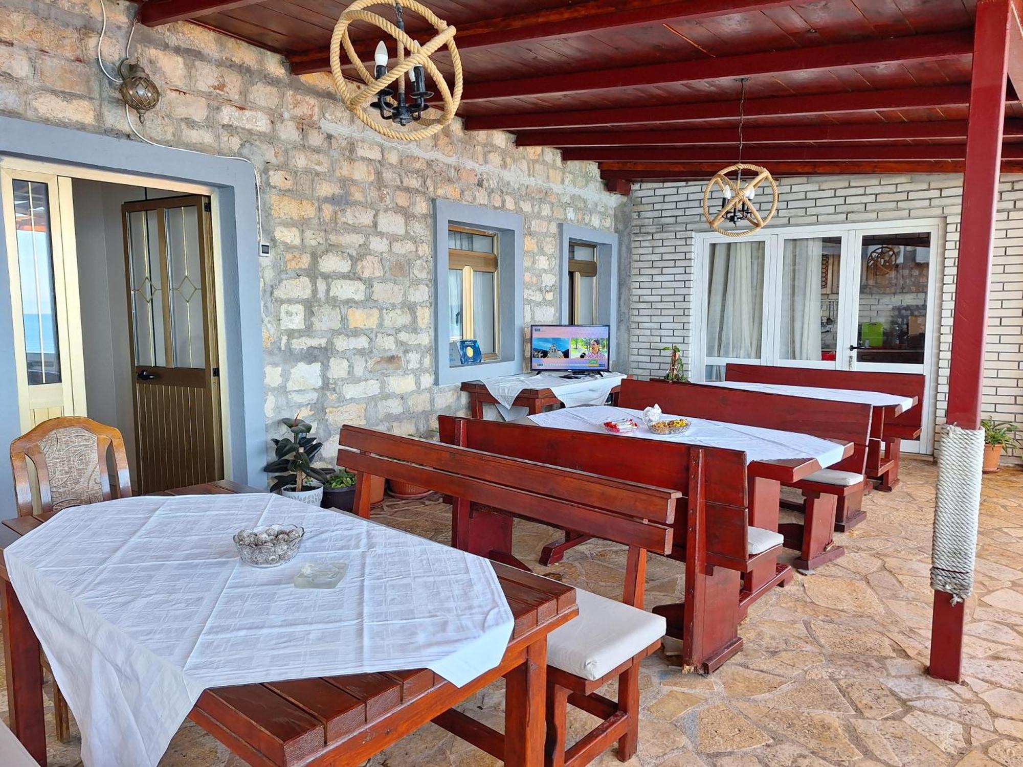 Guest House Naser Ulcinj Exterior foto