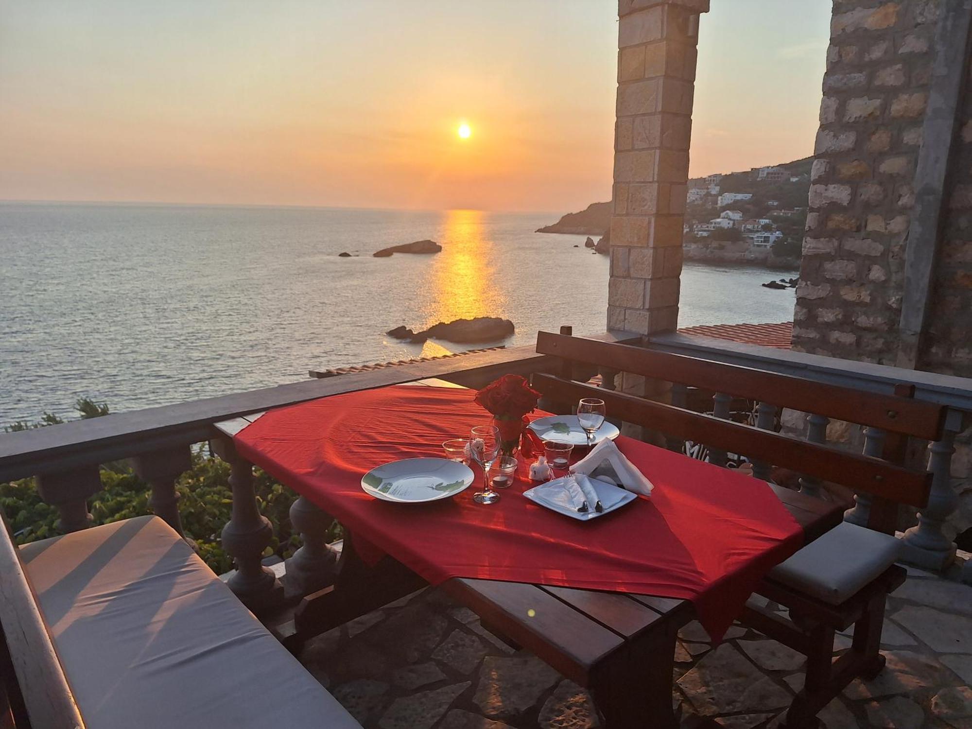 Guest House Naser Ulcinj Exterior foto