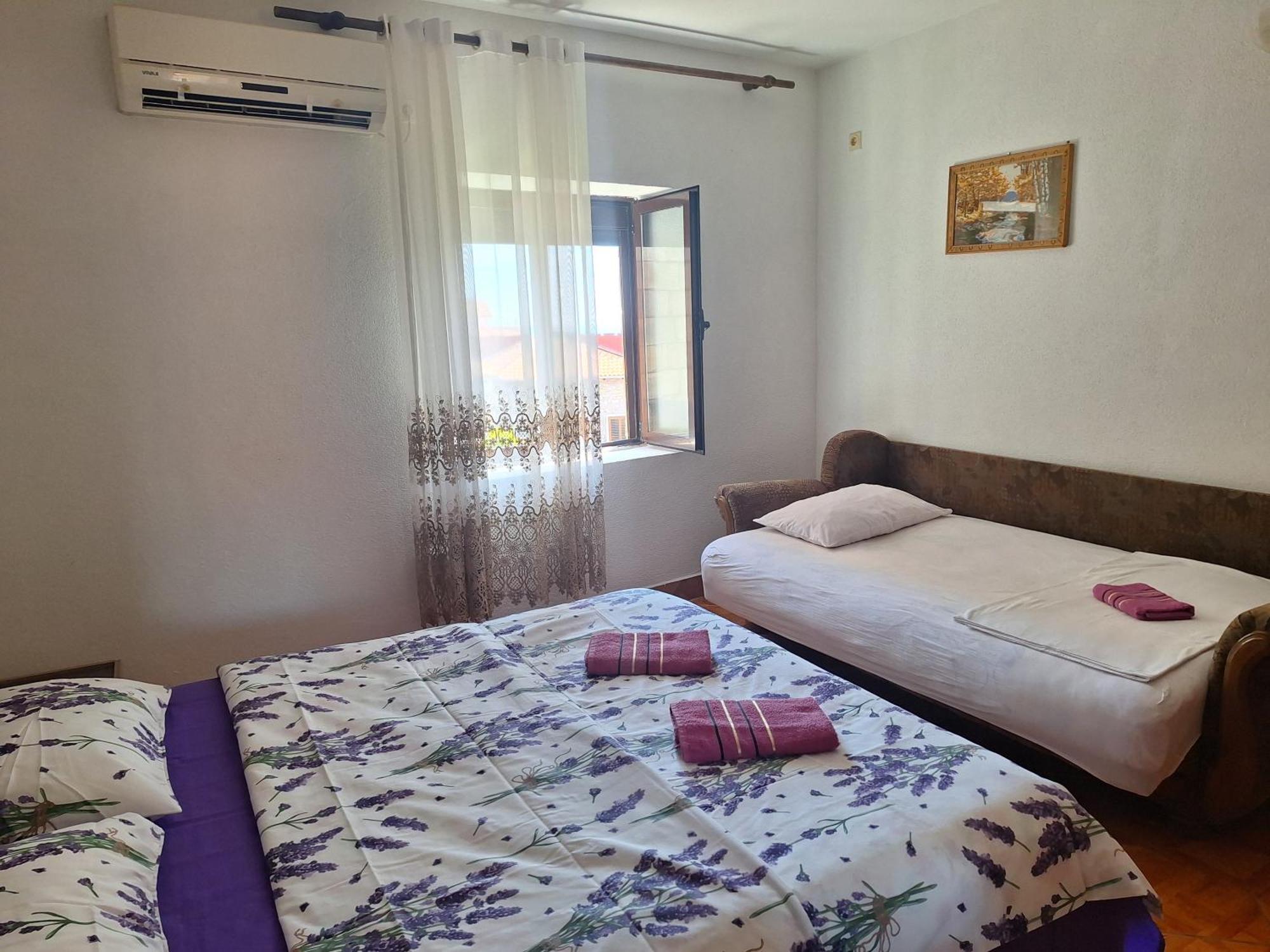 Guest House Naser Ulcinj Exterior foto