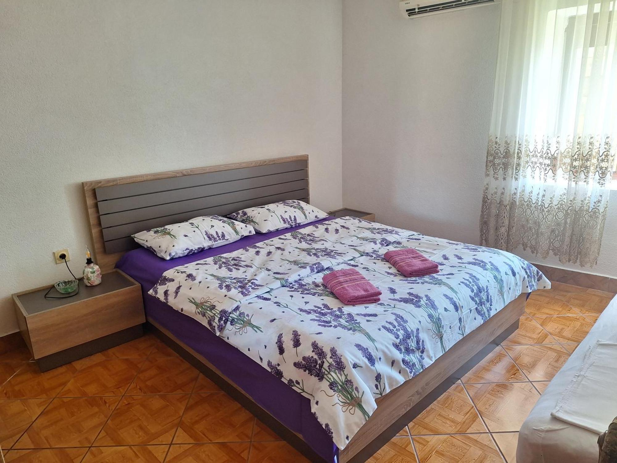 Guest House Naser Ulcinj Exterior foto